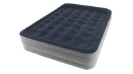 Outwell Superior Double Air Bed with Built-In Pump